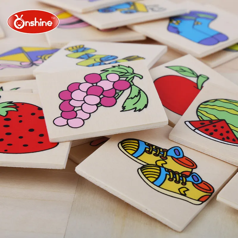  Education For Kids Fun Learning Toys For Children Montessori Teaching Lighting Looking Wooden Shado - 4000094340840