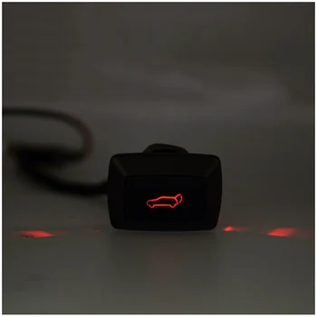 

Auto modification parts Trunk switch Tailgate button for car