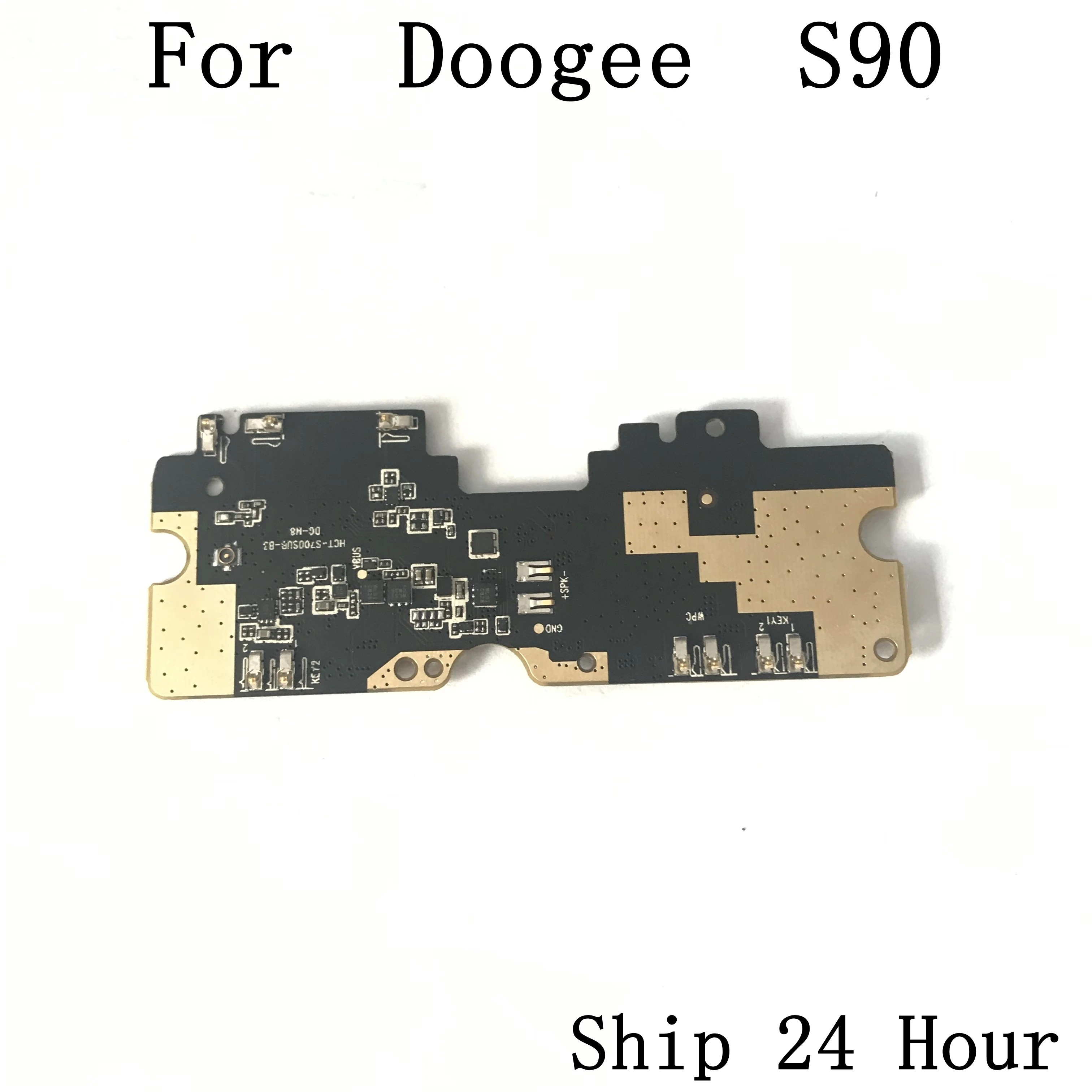 Doogee S90 используется usb порт для зарядки док-станция разъем плата зарядки Для Doogee S90 ремонт починка Замена части