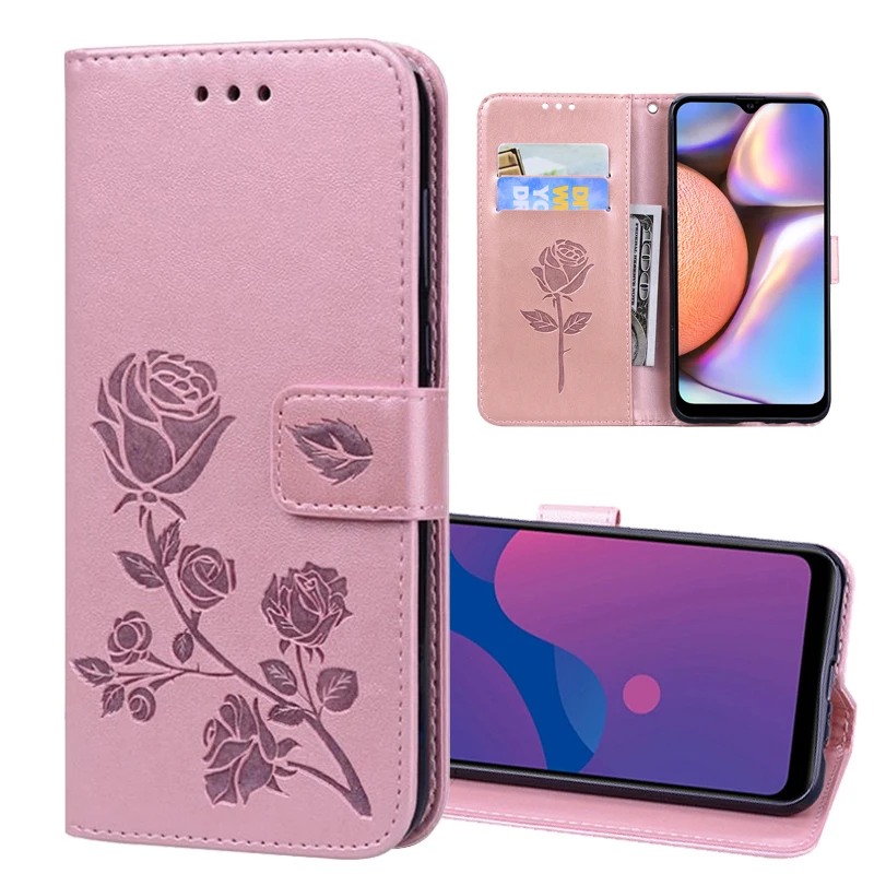 kawaii phone cases samsung Flip Cover for Samsung Galaxy A03S A03 Core A12 A13 A22 A22S A32 A33 A42 A52 A52S A53 4G 5G Case Phone Protective Leather Funda kawaii phone cases samsung Cases For Samsung