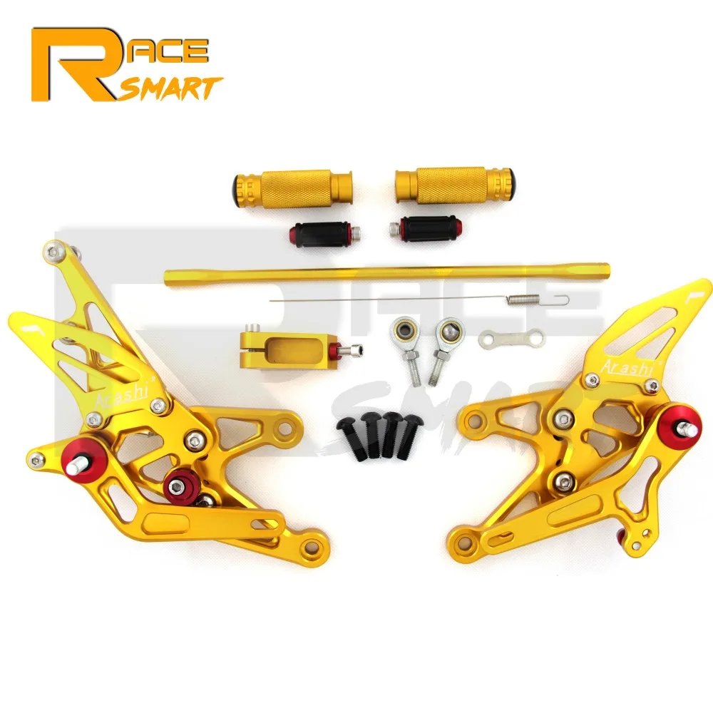 Rearset YZF R1 07-0810