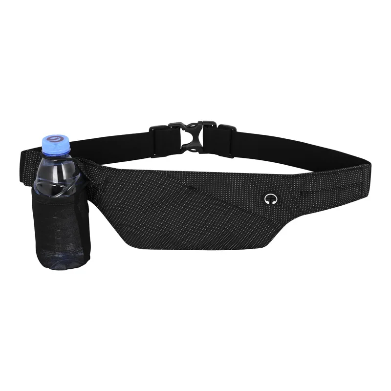 

Outdoor Sports Waist Bag Multi-function Phone Bag Men and Women Hidden Single Kettle Fitness Running Cycling Pockets