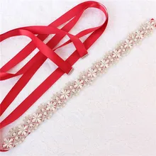 Свадебный пояс, свадебный пояс с кристаллами, свадебный пояс с бриллиантами, жемчужный пояс