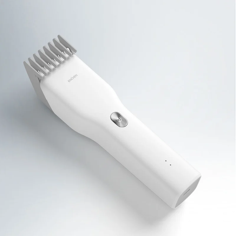 ENCHEN Hair Clippers USB Electric Trimmers For Men Adults Kids Cordless Professional Barber Clipper Hair Cutter Machine 6