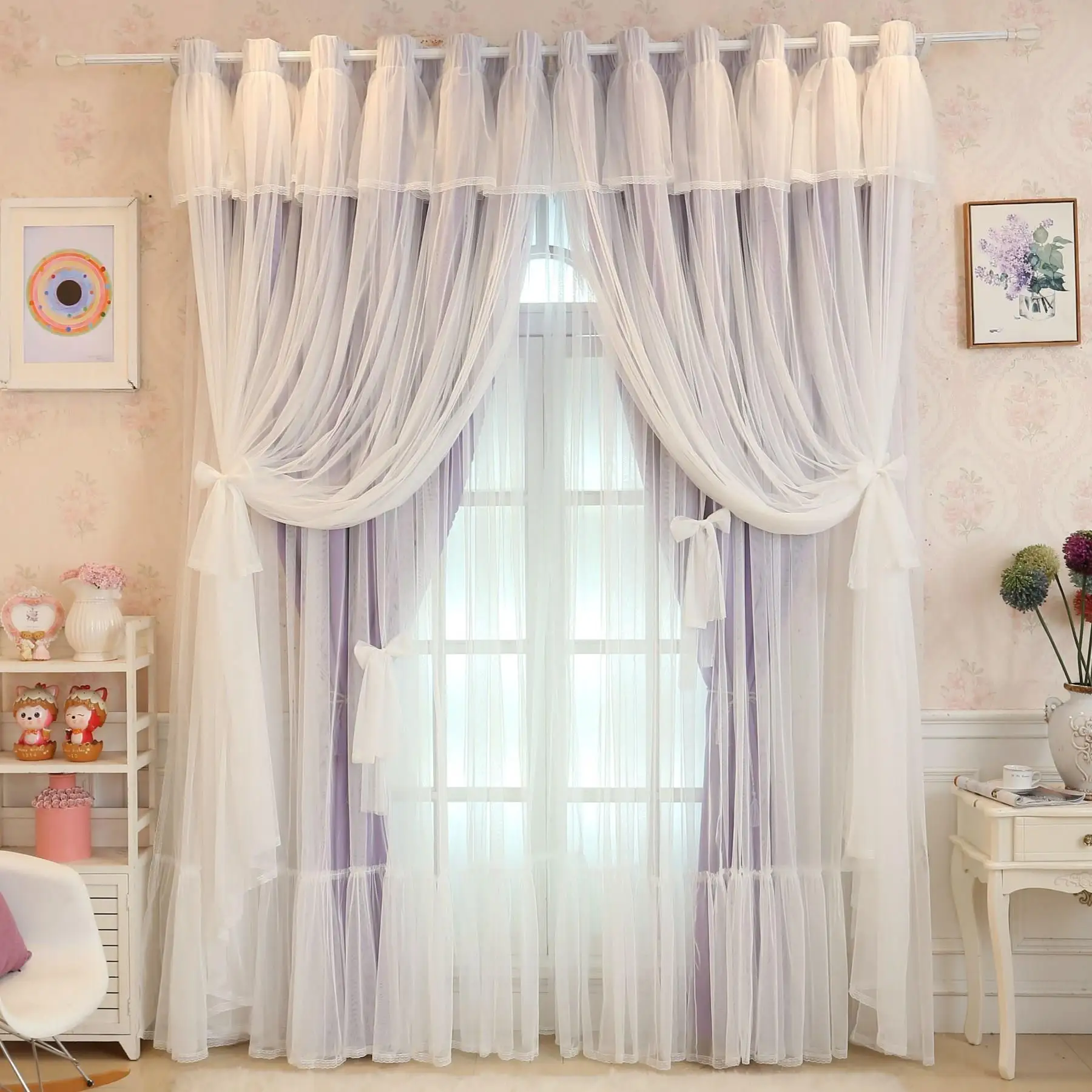 Letto Perde для кухни для Voilage Fenetre Salon kitchen Zaslony Quarto Luxury Rideaux Cortinas De Luxo Para Sala шторы