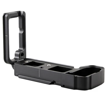 

A9 Quick Release L Plate/Bracket Holder Hand Grip for Sony A9 A7Miii A7Riii A7R3 A7M3 Rrs Benro Sirui Compatible & Stretch