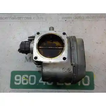 

BUTTERFLY BOX MERCEDES M-CLASS (W163) 3.2 V6 18V CAT 1121410025 BOSCH 0205003046 6 PINS [16403072]