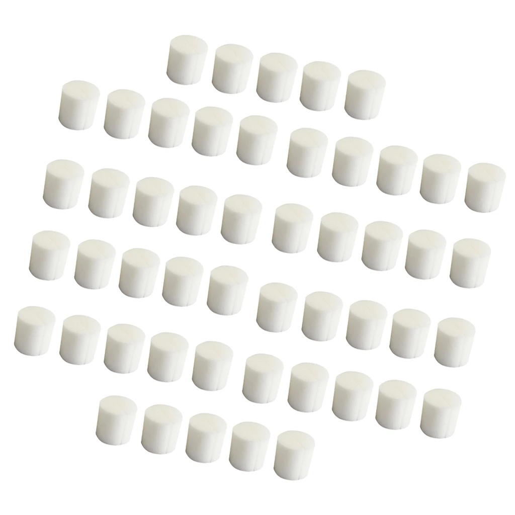 50pcs Soilless Cultivation Of Seedlings Planted Sponge Hydroponic Vegetable Cultivation System Planting Gardening Tool