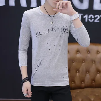 

Summer new women's street letter characters print loose short-sleeved T-shirt 110.61