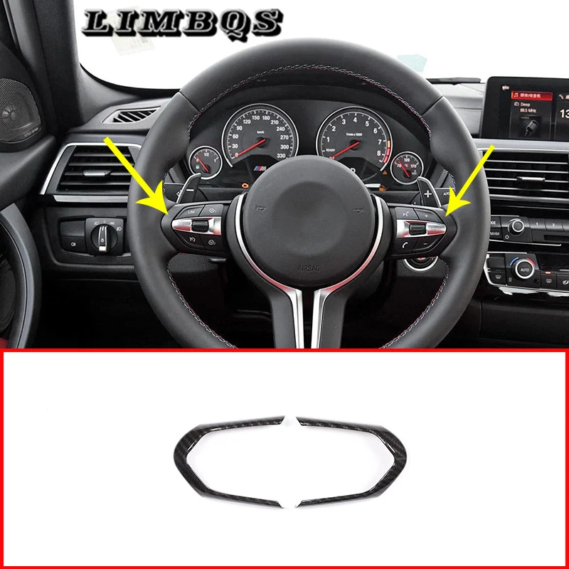 Steering Wheel Control button Protection Frame made in ABS For BMW 3 4 F20 F22 F30 F32 F33 F36 F06 F12 F13 X5 F15 X6 F16 M-Sport Steering Wheel Control button Protection Frame made in ABS For BMW 3 4 F20 F22 F30 F32 F33 F36 F06 F12 F13 X5 F15 X6 F16 M-Sport