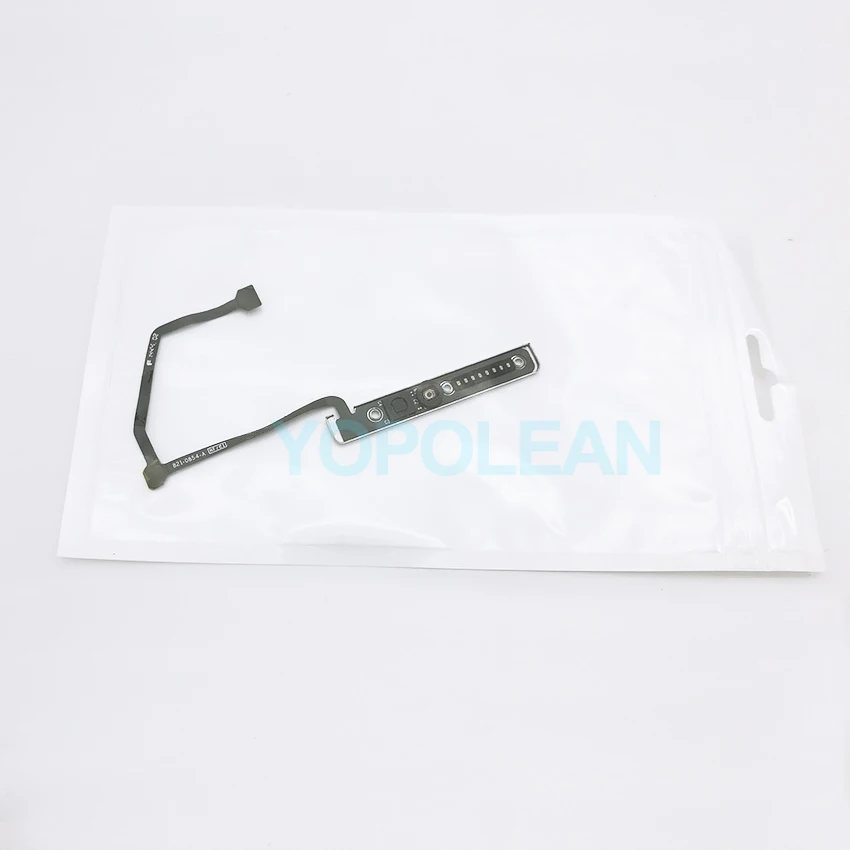 Индикаторная плата для ноутбука и кабель 821 0854 A Macbook Pro 15 &quotA1286 2009 2012 лет|cable for