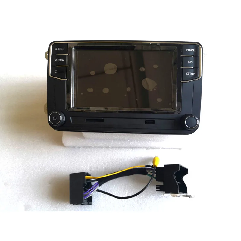 Carplay RCD360 RCD 360 MIB Автомагнитола Mirrorlink 6RD 035 187B для Golf 5 6 Jetta MK5 MK6 Polo Passat B6 B7 CC Tiguan T