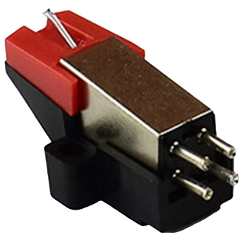 

Phonograph Turntable Dual Moving net Stereo Vinyl Record Player Stylus Needle