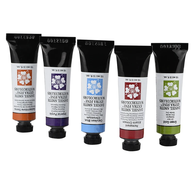 Daniel Smith natural mineral watercolor paint 15ml American original DSwatercolor professional art supplies watercolor paint watercolor pigment