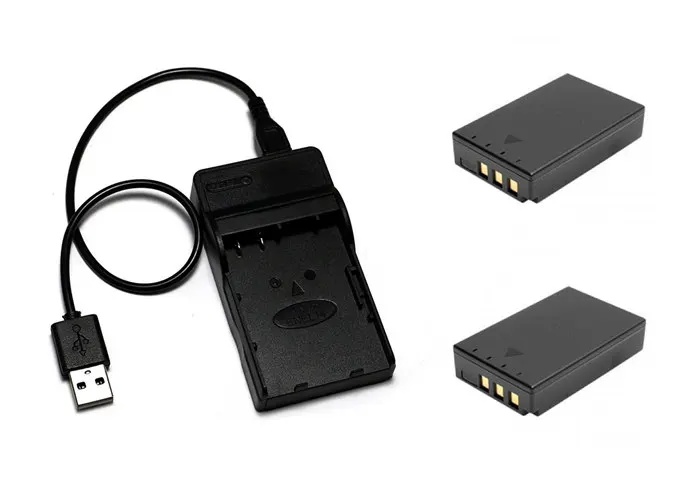 PS-BLS1, PSBLS1, BLS-1, BLS1 батарея+ USB зарядное устройство для Olympus E-410, E-420, E-450, E-600, E-620, E-P1, E-P2, E-P3, E-PL1, E-PL3