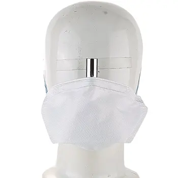 

Safety Anti-Haze Mask Anti-Fog And Dust-Proof Mask / Anti Smoke Mask Face Protective Masks Man Woman