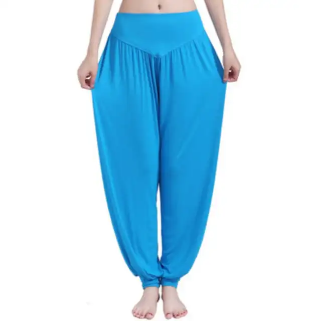 Tienda Online Indio Ali Baba Harem Mujer Pantalones Aladino Gypsy