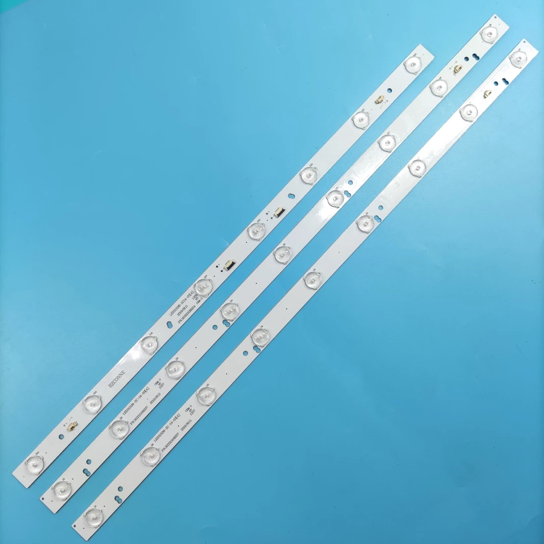 Фонари 9 + 8 + 9 светодиодов, фонарь A) LED315D8 L32HE13N для LE32F8210 32EU3100 LD32U3100 LE32MXF5 LE32F8210 T32P11