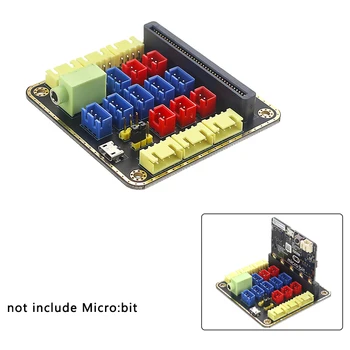 Sensor Moudle Extenstion Board for BBC Micro:bit Expansion Board 1