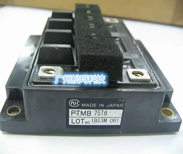 IGBT Модули PTMB75A6 PTMB75B12 PTMB75E6 гарантия качества- SMKJ
