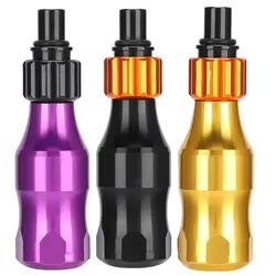 25mm Tattoo Machine Grip Adjustable Cartridge Needle Tattoo Grip Tattoo Supply Twist Handle Tubes Bar Tattoos Accessories Supply