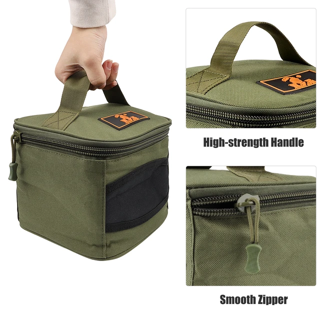 Fishing Reel Storage Bag Carrying Case for 500-10000 Series