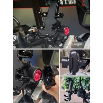 

1 Set Universal Rotatable Motorbike Motorcycle Scooter Mobile Phone Holder D08A