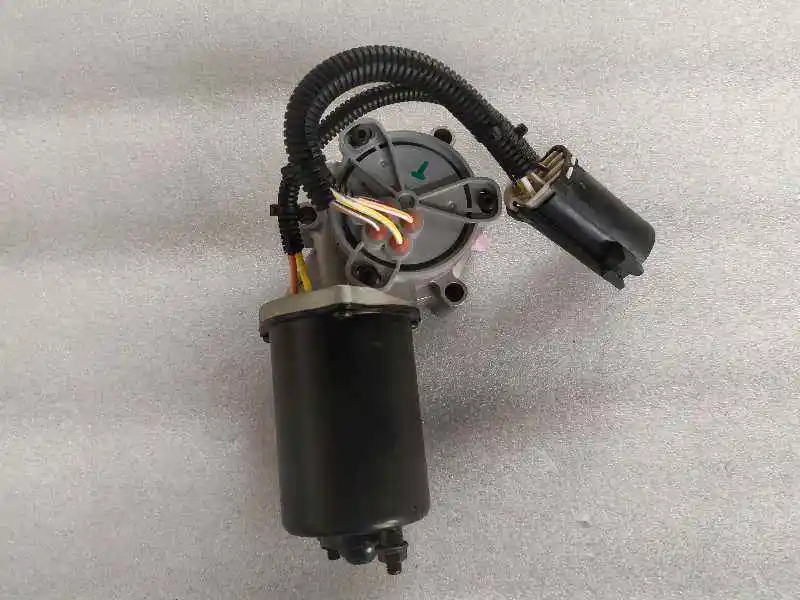 Transfer Case Actuator Shift Motor 47303-H1000 Replacement for Hyundai Terracan 2001-2006 Auto Parts