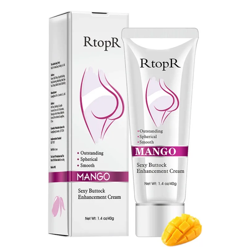 

Enhancement Cream Mango Sexy Buttock Improves Back Leg Pain Effective Shape Hip Curve Firming Buttock Body Cream