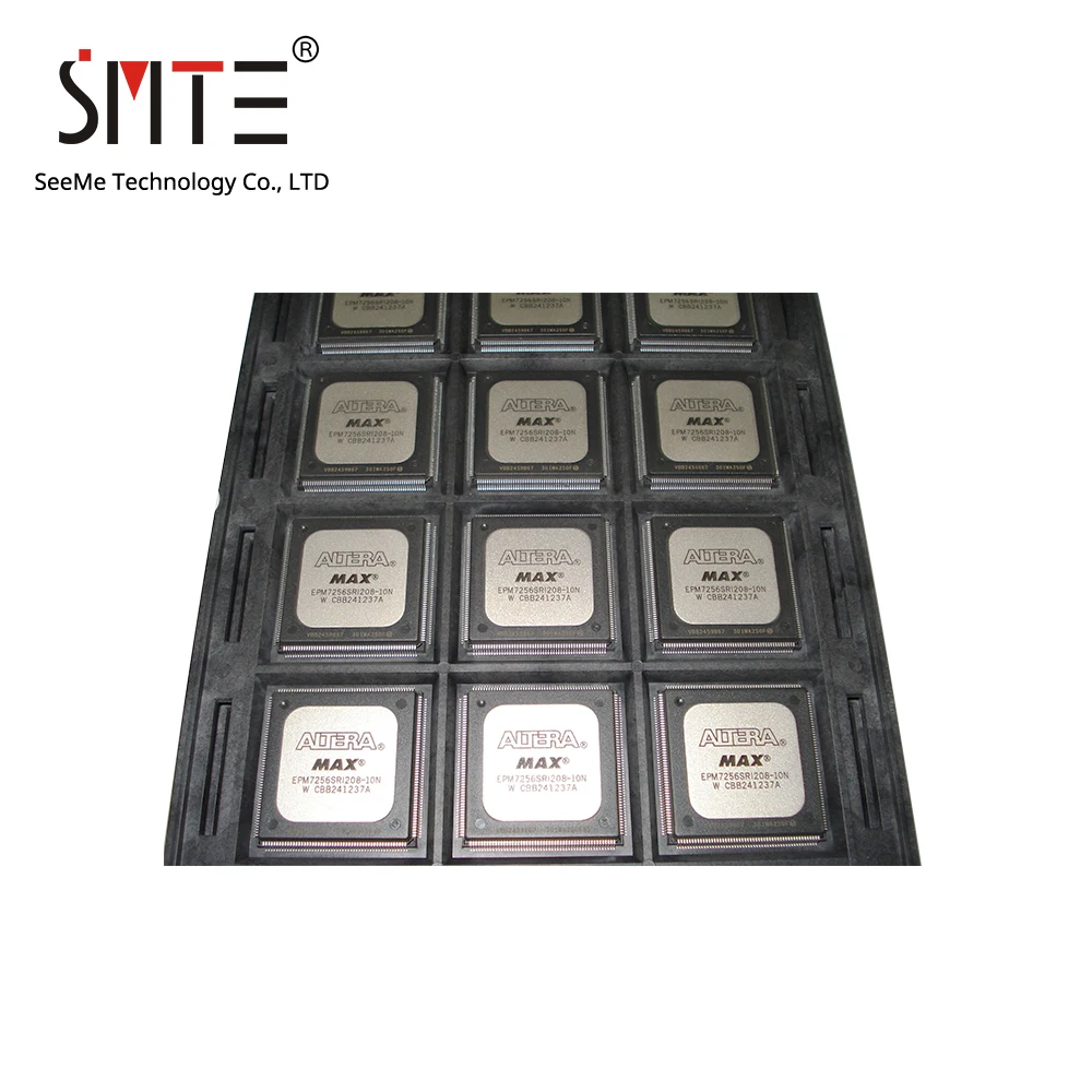 EPM7256SRI208-10N IC CPLD 256MC 10NS 208RQFP