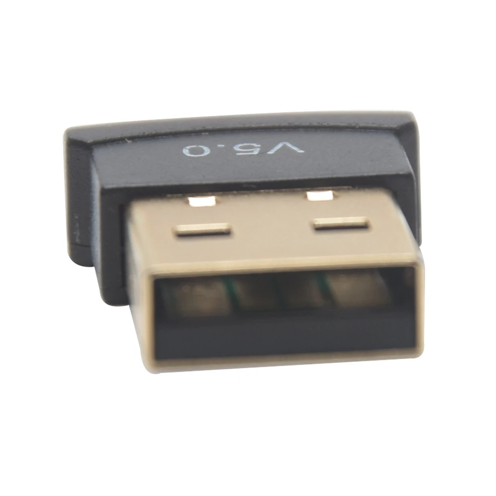 Беспроводной USB Bluetooth 5 0 CSR 4 адаптер передатчик музыкальный приемник мини BT5.0 ключ