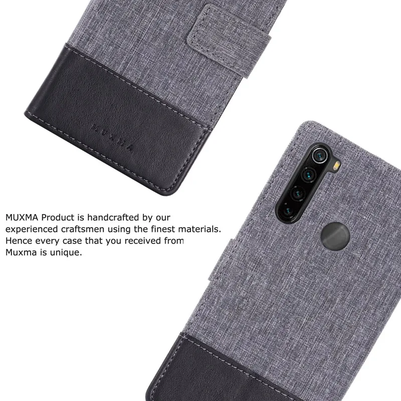 Чехол MUXMA с откидной крышкой для Xiaomi Xiomi Mi A3 MICC 9E Note 10 Pro Pocophone Poco F1 9 8 SE Lite Mix 2S Max 2 3 A1 A2