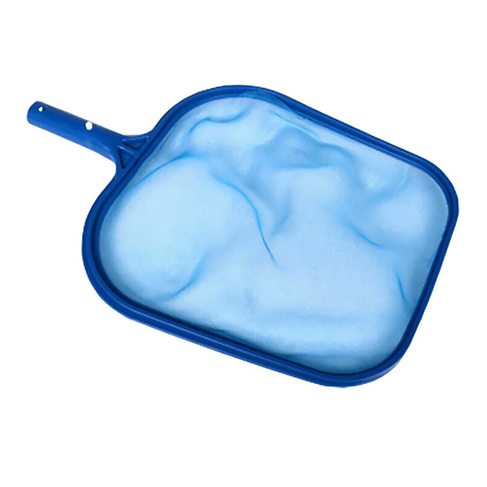 

Durable Leaf Rake Mesh Frame Net Skimmer Cleaner Swimming Pool Spa Tool Swimming Pool Cleaning Net