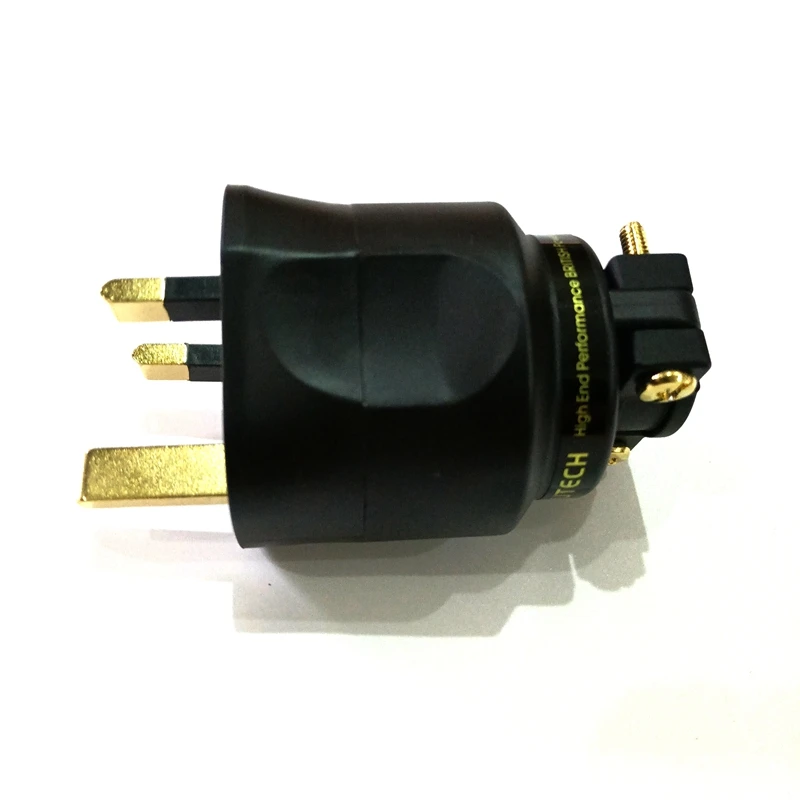 plugue elétrico 3 pinos britânico plug fusível