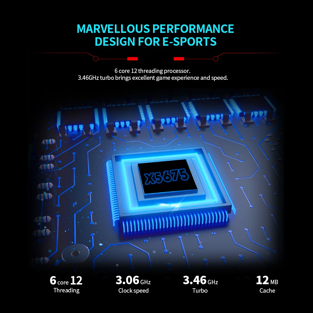 Материнская плата Jingsha X58 LGA 1366 i7 5675 DDR3 1366PIN материнская с поддержкой RECC M ATX 32 Гб USB3.0