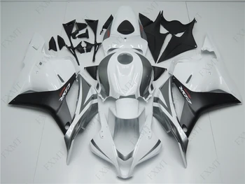 

for Honda CBR600RR 2009 Fairings for Honda CBR600RR 2010 Abs Fairing CBR 600 RR 2009 - 2012 Fairings Black White Silver