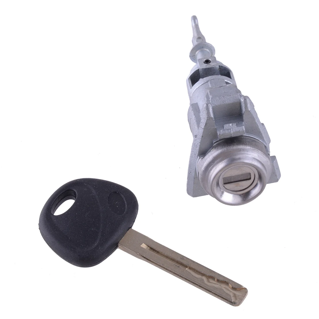Car Front Left Door Lock Cylinder Assembly With Matching Key Silver Fit For Kia K5 Accessories | Автомобили и мотоциклы