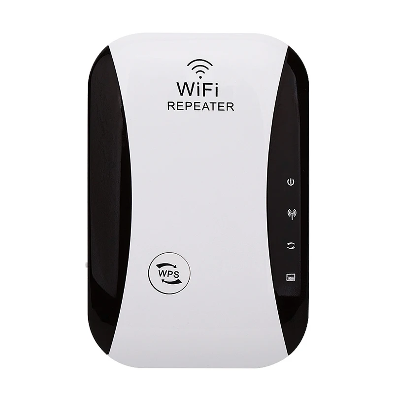 Новый Ретранслятор 2020 300 Мбит/с беспроводной усилитель сигнала Wi-Fi между
