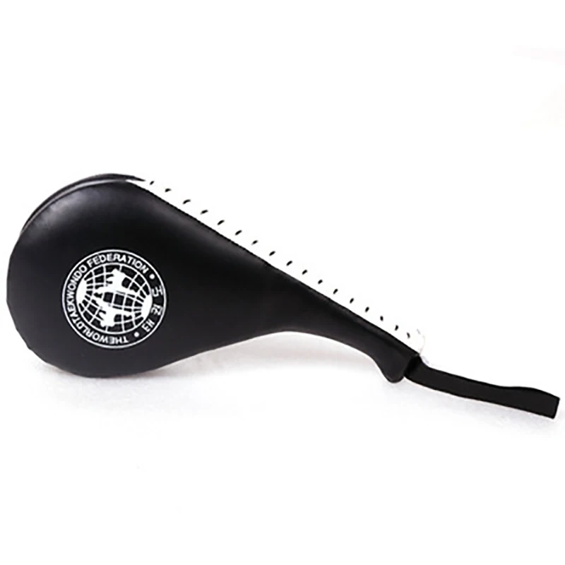 Taekwondo Foot Target Kick Pad Boxing MMA Training Punching Bag For Adult Kids