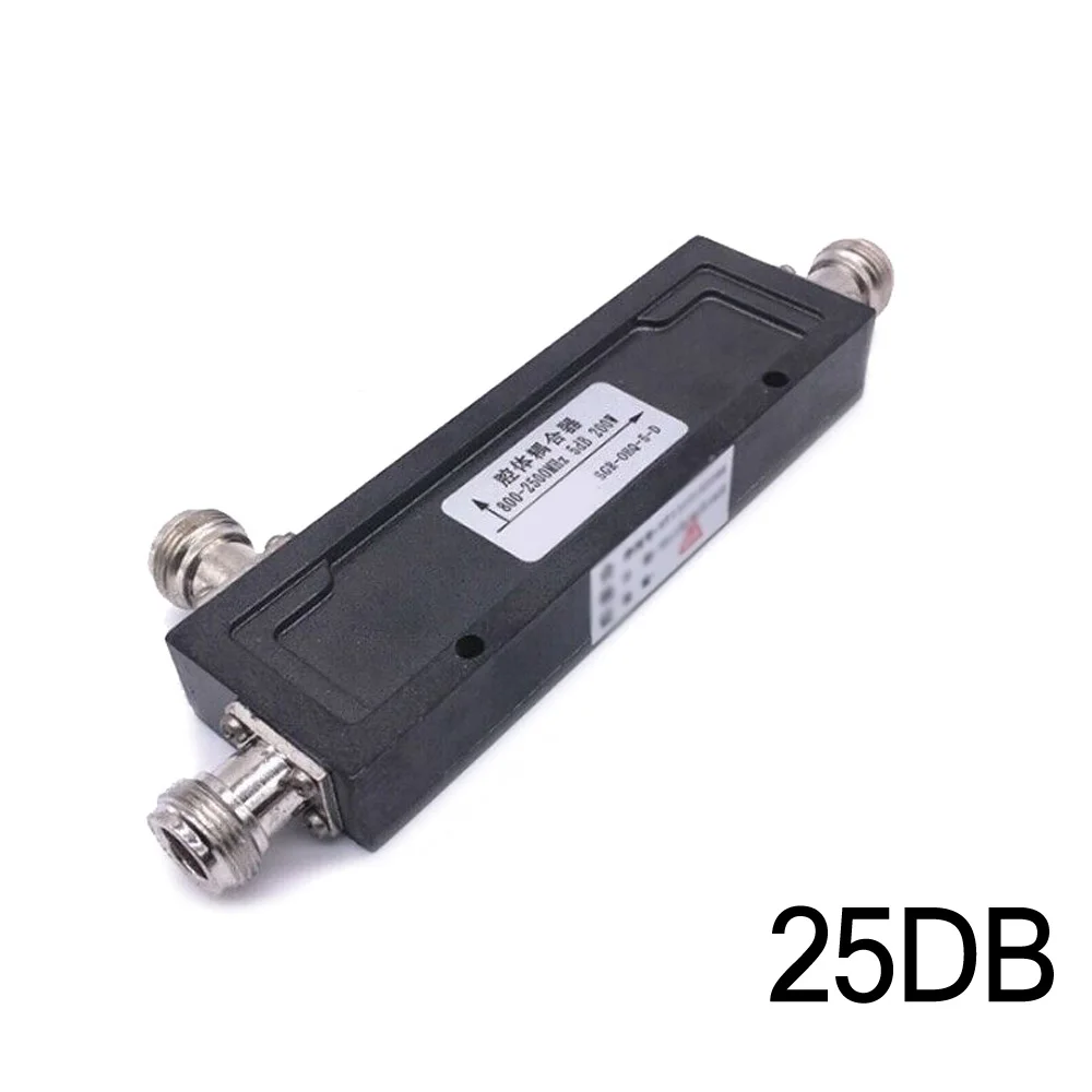 

1pc N-Type Female RF Coaxial Directional Couplers 800MHz-2500MHz 50 Ohms Durable