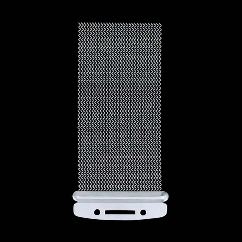 Half Design Steel Snare Wire Drum Spring for Children Snare Cajon Box Drums 30 Strand