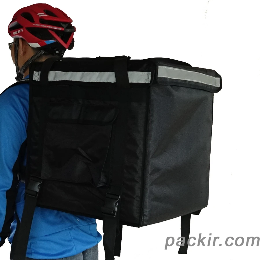 motorbike delivery bag