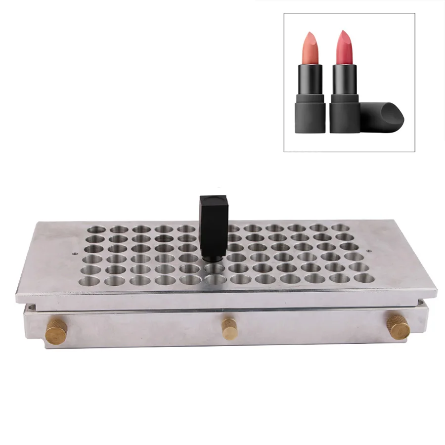 Форма для губной помады 72 вида 12 1 мм 7 Отверстия|lipstick mold|mould mouldlipstick mould |