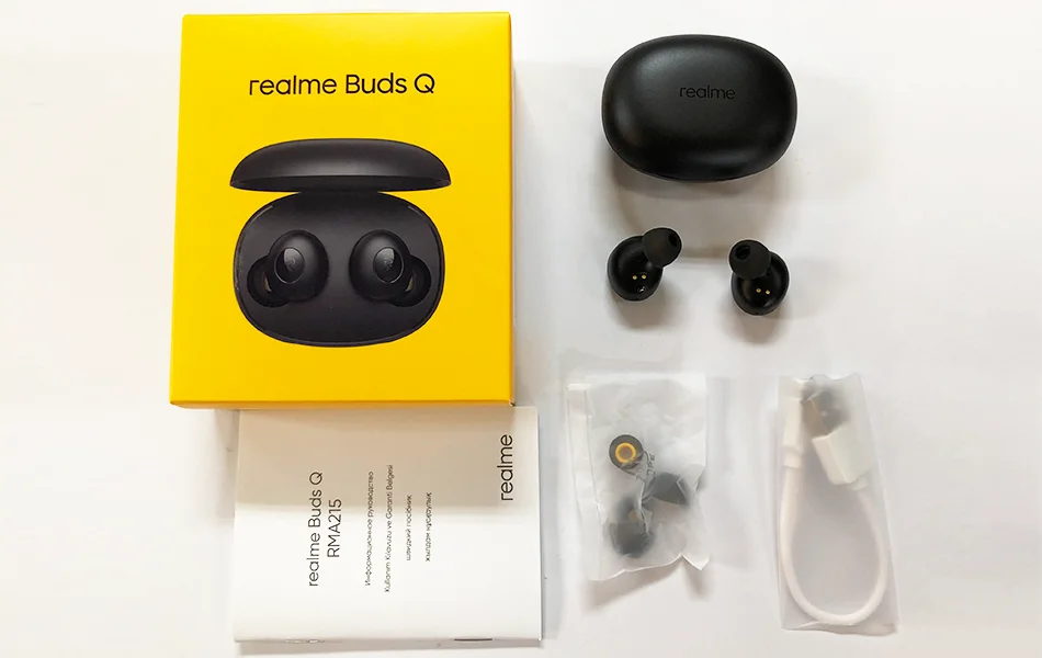 Global Version CN realme Buds Q 