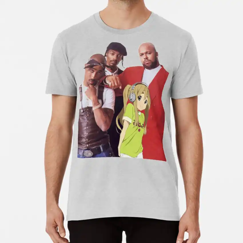 All Eyez On Mugi T Shirt Mugi Suge Knight Tsumugi Kotobuki K On Gangsta Waifus Waifu Anime T Shirts Aliexpress