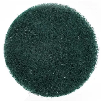 

10pcs/Set Flocking Scouring Pad 240-1500 Grits Multi-Purpose Cleaning Tool 5inch