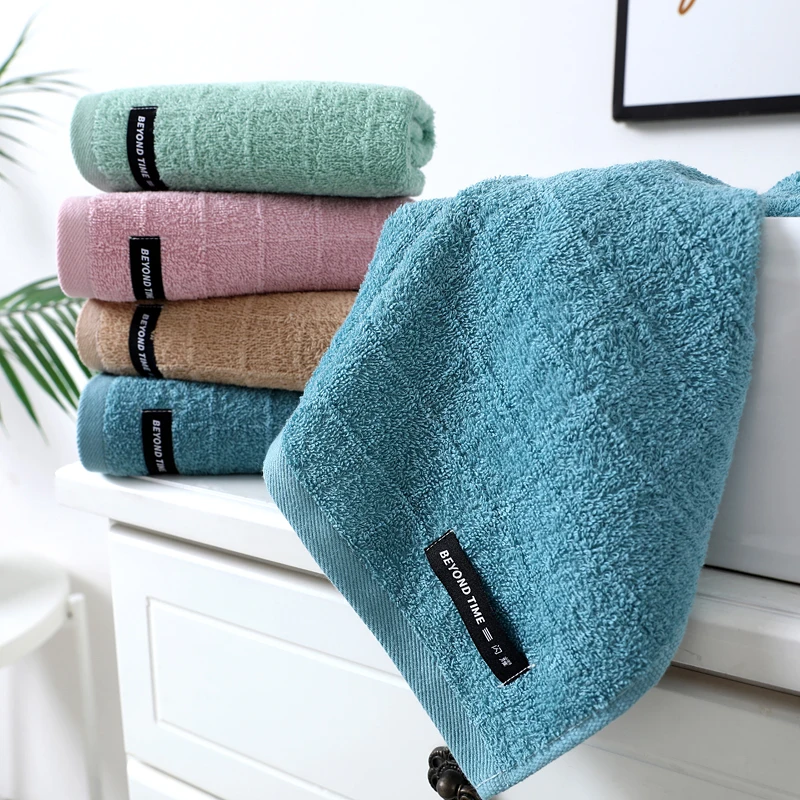 4pcs Bath Towel Turkish Beach towel 100% Cotton Luxury Bath Towel Hotel Spa  Towels Washcloths Luxury Soft Bathroom Sets For home - AliExpress