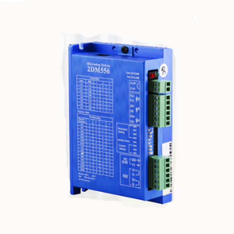 New 57 60 two-phase stepper motor driver 2DM556 new controller 5V24V signal 5.6A current | Обустройство дома