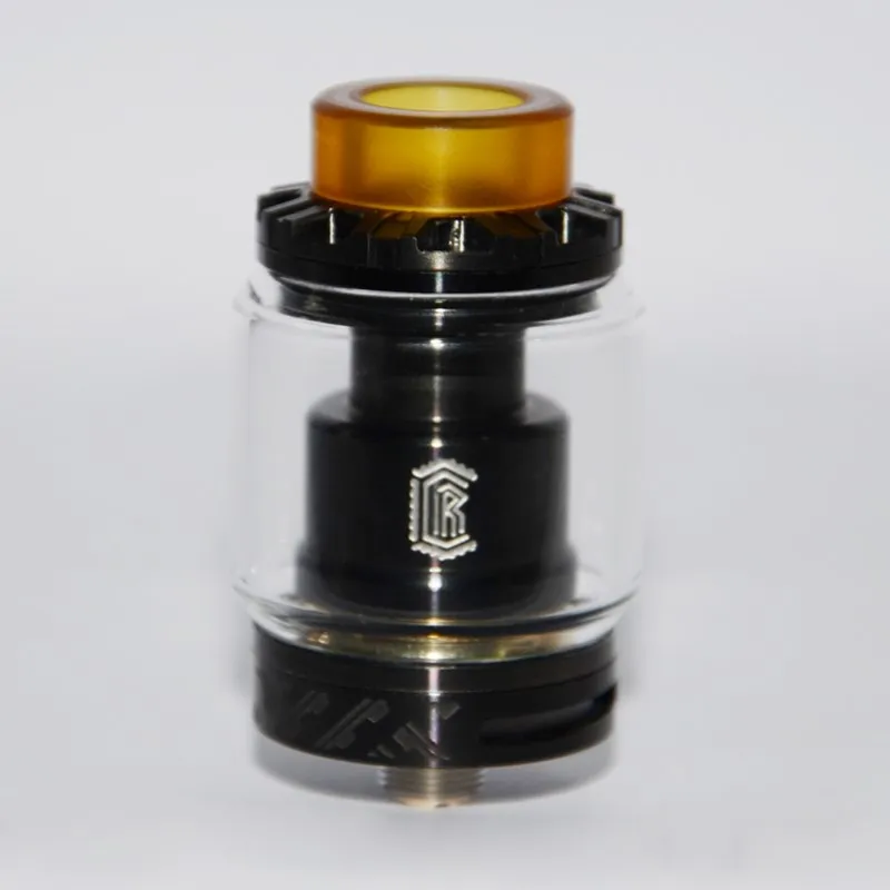 SUB TWORLD RDA электронные сигареты vape Атомайзеры RTA электронная сигарета танк 24 мм распылитель RDTA Ремонтопригодный капельница капельная жидкость