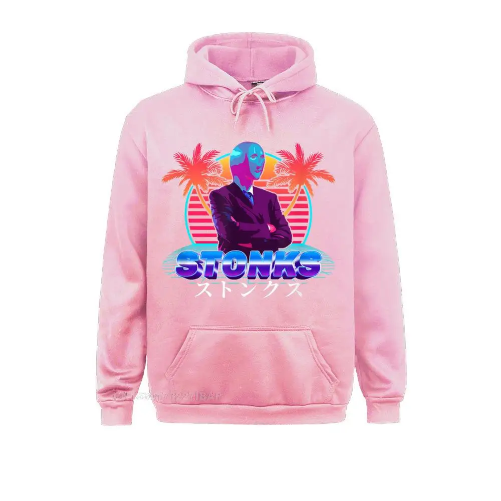 Hoodies Labor Day Classic Classic Long Sleeve  Women Sweatshirts comfortable Hoods 16123 pink